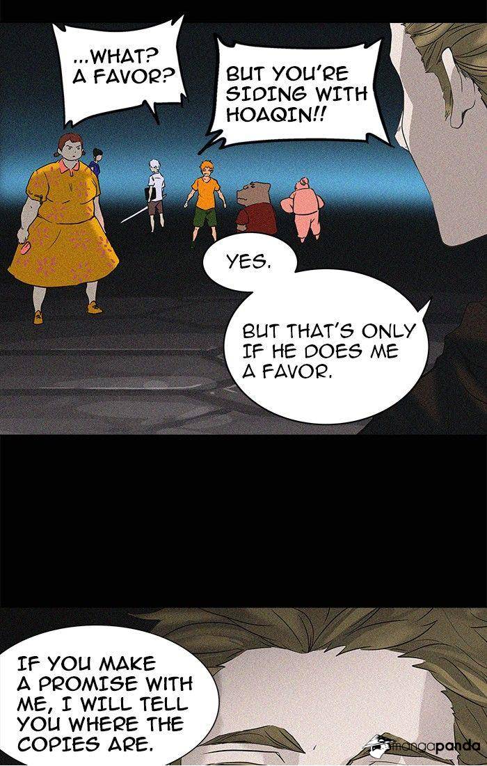 Tower of God Chapter 262 image 27